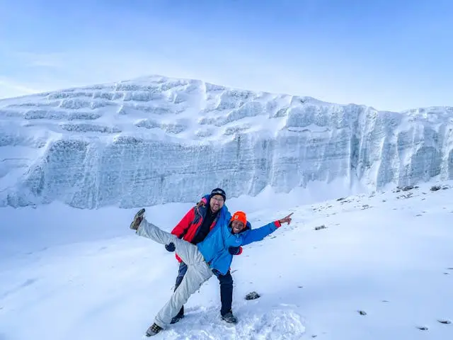 Machame Route
