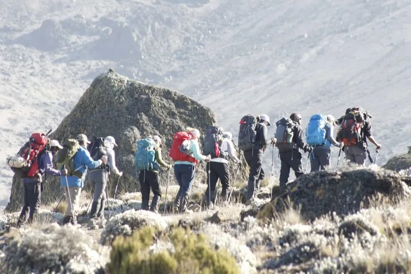 rongai-route-7days