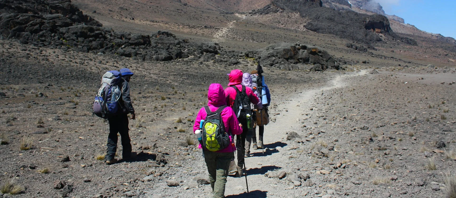 best time for climb kilimanjaro